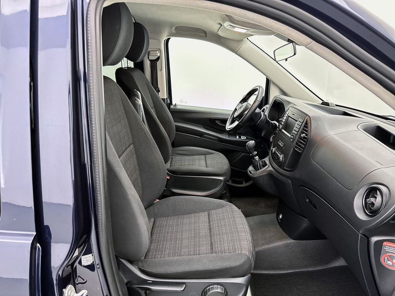 Mercedes-Benz Vito 111 CDI Lang DC Dubbele Cabine Cruise Control Comfort Navigatie 5-persoons - Легковой фургон, Грузопассажирский фургон: фото 5 Mercedes-Benz Vito 111 CDI Lang DC Dubbele Cabine Cruise Control Comfort Navigatie 5-persoons - Легковой фургон, Грузопассажирский фургон: фото 5
