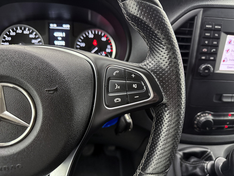 Легковой фургон, Грузопассажирский фургон Mercedes-Benz Vito 111 CDI Lang DC Dubbele Cabine Cruise Control Comfort Navigatie 5-persoons: фото 9