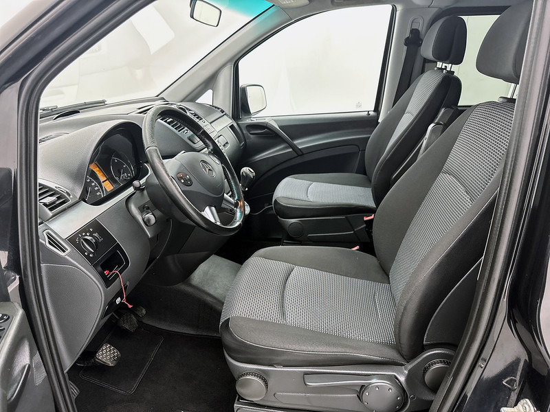 Mercedes-Benz Vito 113 CDI 320 Lang DC Luxe Dubbele cabine Cruise control Airco Trekhaak 5 zitplaatsen - Легковой фургон, Грузопассажирский фургон: фото 4 Mercedes-Benz Vito 113 CDI 320 Lang DC Luxe Dubbele cabine Cruise control Airco Trekhaak 5 zitplaatsen - Легковой фургон, Грузопассажирский фургон: фото 4