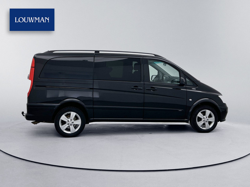 Mercedes-Benz Vito 113 CDI 320 Lang DC Luxe Dubbele cabine Cruise control Airco Trekhaak 5 zitplaatsen - Легковой фургон, Грузопассажирский фургон: фото 3 Mercedes-Benz Vito 113 CDI 320 Lang DC Luxe Dubbele cabine Cruise control Airco Trekhaak 5 zitplaatsen - Легковой фургон, Грузопассажирский фургон: фото 3