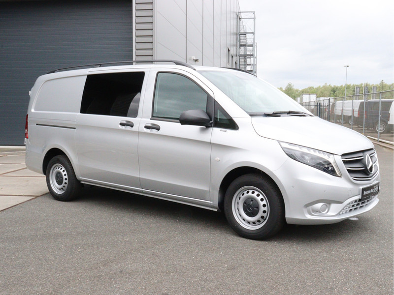 Mercedes-Benz Vito 114 CDI Automaat 2x Schuifdeur Trekhaak Achteruitrijcamera Apple Carplay/Android Auto Nieuw Direct Leverbaar BPM-Vrij - Легковой фургон: фото 3 Mercedes-Benz Vito 114 CDI Automaat 2x Schuifdeur Trekhaak Achteruitrijcamera Apple Carplay/Android Auto Nieuw Direct Leverbaar BPM-Vrij - Легковой фургон: фото 3