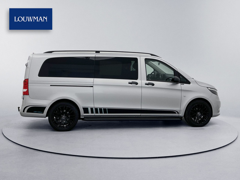 Mercedes-Benz Vito 114 CDI Extra Lang DC 19" inch AMG Dubbele Cabine XL LED Trekhaak Apple Carplay/Android Auto Achteruitrijcamera Cruise Control - Легковой фургон, Грузопассажирский фургон: фото 4 Mercedes-Benz Vito 114 CDI Extra Lang DC 19" inch AMG Dubbele Cabine XL LED Trekhaak Apple Carplay/Android Auto Achteruitrijcamera Cruise Control - Легковой фургон, Грузопассажирский фургон: фото 4