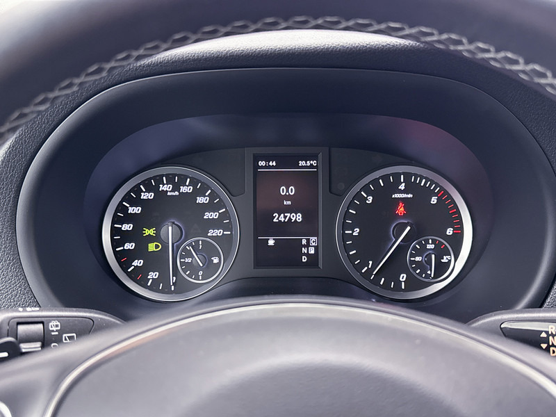 Mercedes-Benz Vito 114 CDI Extra Lang Dubbele Cabine XL Financial Lease LED Trekhaak Apple Carplay/Android Auto Achteruitrijcamera Cruise Control - Легковой фургон, Грузопассажирский фургон: фото 5 Mercedes-Benz Vito 114 CDI Extra Lang Dubbele Cabine XL Financial Lease LED Trekhaak Apple Carplay/Android Auto Achteruitrijcamera Cruise Control - Легковой фургон, Грузопассажирский фургон: фото 5
