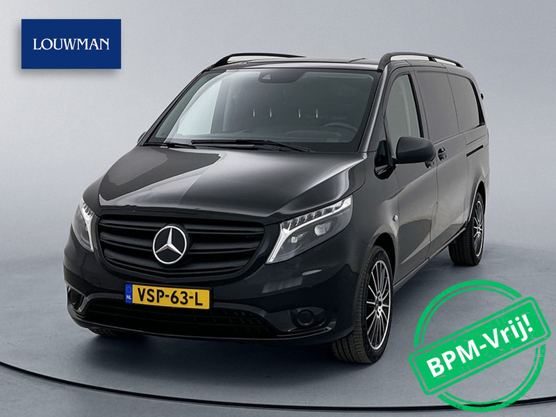Mercedes-Benz Vito 114 CDI Extra Lang Led Dubbele Schuifdeur Navigatie Achteruitrijcamera L3 Apple Carplay/Android Auto - Легковой фургон: фото 1 Mercedes-Benz Vito 114 CDI Extra Lang Led Dubbele Schuifdeur Navigatie Achteruitrijcamera L3 Apple Carplay/Android Auto - Легковой фургон: фото 1