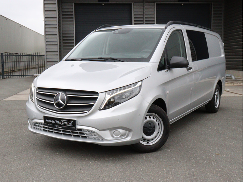 Mercedes-Benz Vito 114 CDI Extra Lang Trekhaak Achteruitrijcamera Apple Carplay/Android Auto Nieuw Direct Leverbaar BPM-Vrij - Легковой фургон: фото 1 Mercedes-Benz Vito 114 CDI Extra Lang Trekhaak Achteruitrijcamera Apple Carplay/Android Auto Nieuw Direct Leverbaar BPM-Vrij - Легковой фургон: фото 1