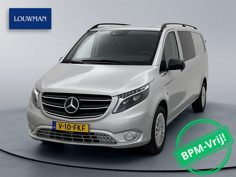 Mercedes-Benz Vito 114 CDI Extra Lang Trekhaak LED Achteruitrijcamera Apple Carplay/Android Auto Betimmering - Легковой фургон: фото 1 Mercedes-Benz Vito 114 CDI Extra Lang Trekhaak LED Achteruitrijcamera Apple Carplay/Android Auto Betimmering - Легковой фургон: фото 1