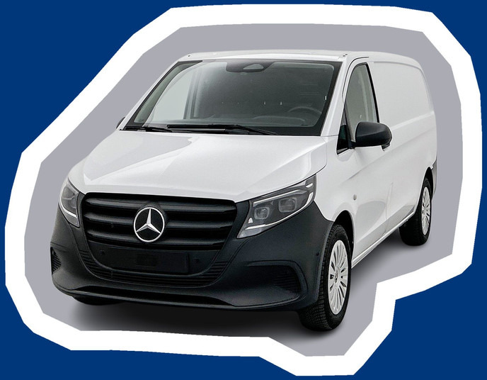 Mercedes-Benz Vito 116 CDI L2 Pro Trekhaak Achteruitrijcamera Multibeam LED Betimmering Cruise Control - Цельнометаллический фургон: фото 1 Mercedes-Benz Vito 116 CDI L2 Pro Trekhaak Achteruitrijcamera Multibeam LED Betimmering Cruise Control - Цельнометаллический фургон: фото 1