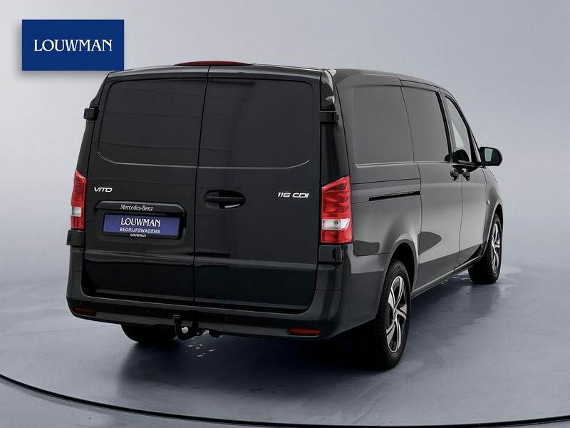 Mercedes-Benz Vito 116 CDI L2 Select NIEUW Direct Leverbaar Multibeam LED Navigatie Trekhaak Achteruitrijcamera Cruise Control - Цельнометаллический фургон: фото 2 Mercedes-Benz Vito 116 CDI L2 Select NIEUW Direct Leverbaar Multibeam LED Navigatie Trekhaak Achteruitrijcamera Cruise Control - Цельнометаллический фургон: фото 2