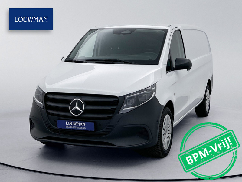 Mercedes-Benz Vito 116 L2 PRO Trekhaak LED Achteruitrijcamera Cruise Control Betimmering - Легковой фургон: фото 1 Mercedes-Benz Vito 116 L2 PRO Trekhaak LED Achteruitrijcamera Cruise Control Betimmering - Легковой фургон: фото 1