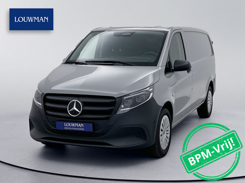 Mercedes-Benz Vito 116 L2 PRO Trekhaak Led multibeam Parkeerpakket Betimmering Cruise Control - Легковой фургон: фото 1 Mercedes-Benz Vito 116 L2 PRO Trekhaak Led multibeam Parkeerpakket Betimmering Cruise Control - Легковой фургон: фото 1