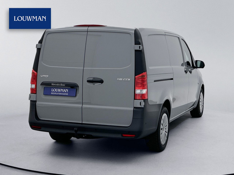 Mercedes-Benz Vito 116 L2 PRO Trekhaak Led multibeam Parkeerpakket Betimmering Cruise Control - Легковой фургон: фото 2 Mercedes-Benz Vito 116 L2 PRO Trekhaak Led multibeam Parkeerpakket Betimmering Cruise Control - Легковой фургон: фото 2