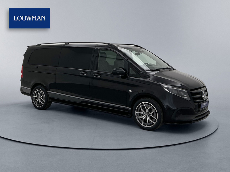 Mercedes-Benz Vito 119 CDI L3 DC *Edition* Leder Dubbel cabine 19"inch AMG Black-Pack Extra Lang Dubbele Schuifdeur Multibeam LED Trekhaak Achterui - Легковой фургон, Грузопассажирский фургон: фото 5 Mercedes-Benz Vito 119 CDI L3 DC *Edition* Leder Dubbel cabine 19"inch AMG Black-Pack Extra Lang Dubbele Schuifdeur Multibeam LED Trekhaak Achterui - Легковой фургон, Грузопассажирский фургон: фото 5