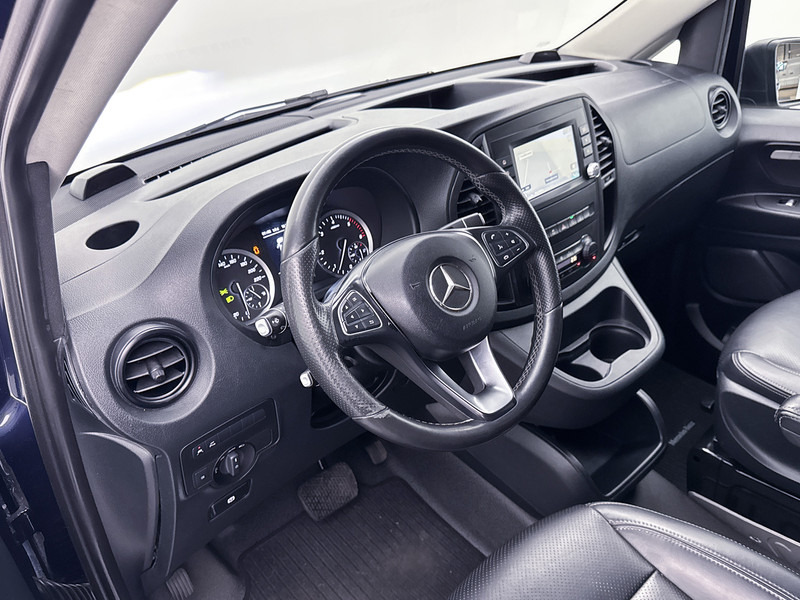 Mercedes-Benz Vito 119 CDI Lang DC Leder Dubbele cabine Led Standkachel Klasse 3 alarm Nieuwe motor Lane assist Trekhaak 2500KG - Легковой фургон, Грузопассажирский фургон: фото 4 Mercedes-Benz Vito 119 CDI Lang DC Leder Dubbele cabine Led Standkachel Klasse 3 alarm Nieuwe motor Lane assist Trekhaak 2500KG - Легковой фургон, Грузопассажирский фургон: фото 4