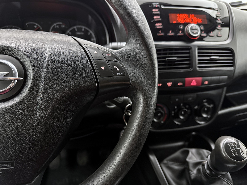 Легковой фургон Opel Combo 1.4 L2H1 ecoFLEX Benzine Airco Imperiaal: фото 20 Легковой фургон Opel Combo 1.4 L2H1 ecoFLEX Benzine Airco Imperiaal: фото 20