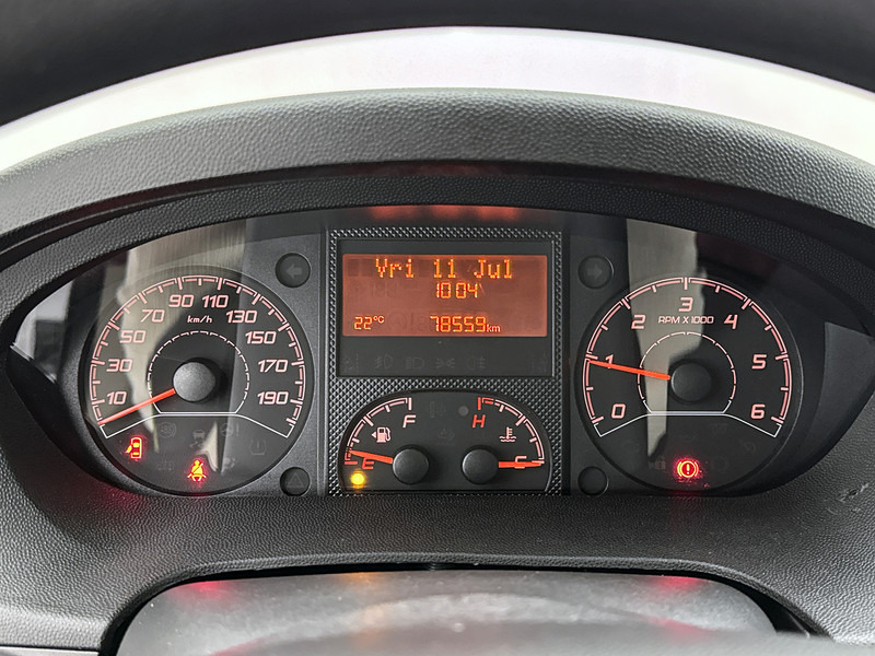 Фургон с закрытым кузовом Opel Movano 2.2D 140pk Bakwagen met Laadklep Achteruitrijcamera Cruise Control Meubelbak: фото 6