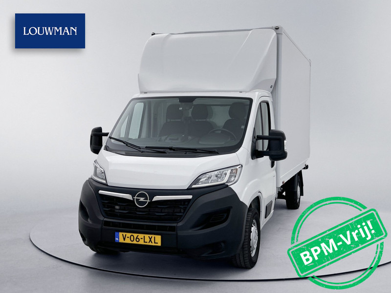 Opel Movano 2.2D 140pk Bakwagen met Laadklep Achteruitrijcamera Cruise Control Meubelbak - Фургон с закрытым кузовом: фото 1 Opel Movano 2.2D 140pk Bakwagen met Laadklep Achteruitrijcamera Cruise Control Meubelbak - Фургон с закрытым кузовом: фото 1
