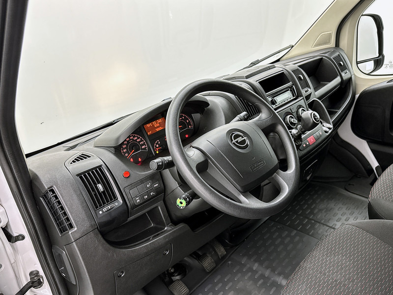 Opel Movano 2.2D 140pk Bakwagen met Laadklep Achteruitrijcamera Cruise Control Meubelbak - Фургон с закрытым кузовом: фото 4 Opel Movano 2.2D 140pk Bakwagen met Laadklep Achteruitrijcamera Cruise Control Meubelbak - Фургон с закрытым кузовом: фото 4