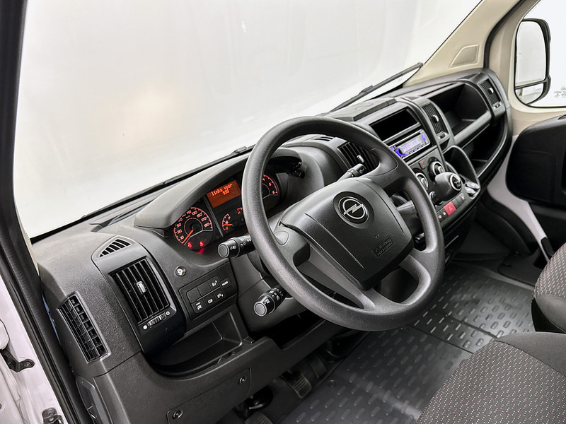 Opel Movano 2.2D 140pk Meubelbak Bakwagen met Laadklep Achteruitrijcamera Cruise Control - Фургон с закрытым кузовом: фото 5 Opel Movano 2.2D 140pk Meubelbak Bakwagen met Laadklep Achteruitrijcamera Cruise Control - Фургон с закрытым кузовом: фото 5