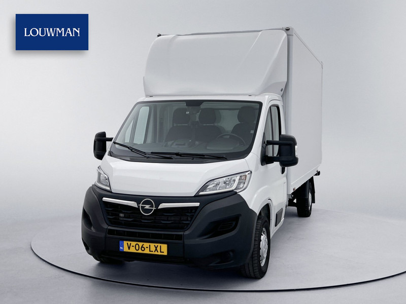 Opel Movano 2.2D Financial lease 140pk Bakwagen met Laadklep Achteruitrijcamera Cruise Control Meubelbak - Фургон с закрытым кузовом: фото 2 Opel Movano 2.2D Financial lease 140pk Bakwagen met Laadklep Achteruitrijcamera Cruise Control Meubelbak - Фургон с закрытым кузовом: фото 2