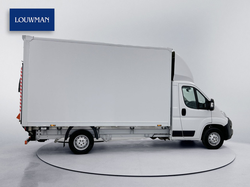 Opel Movano 2.2D Financial lease 140pk Bakwagen met Laadklep Achteruitrijcamera Cruise Control Meubelbak - Фургон с закрытым кузовом: фото 4 Opel Movano 2.2D Financial lease 140pk Bakwagen met Laadklep Achteruitrijcamera Cruise Control Meubelbak - Фургон с закрытым кузовом: фото 4