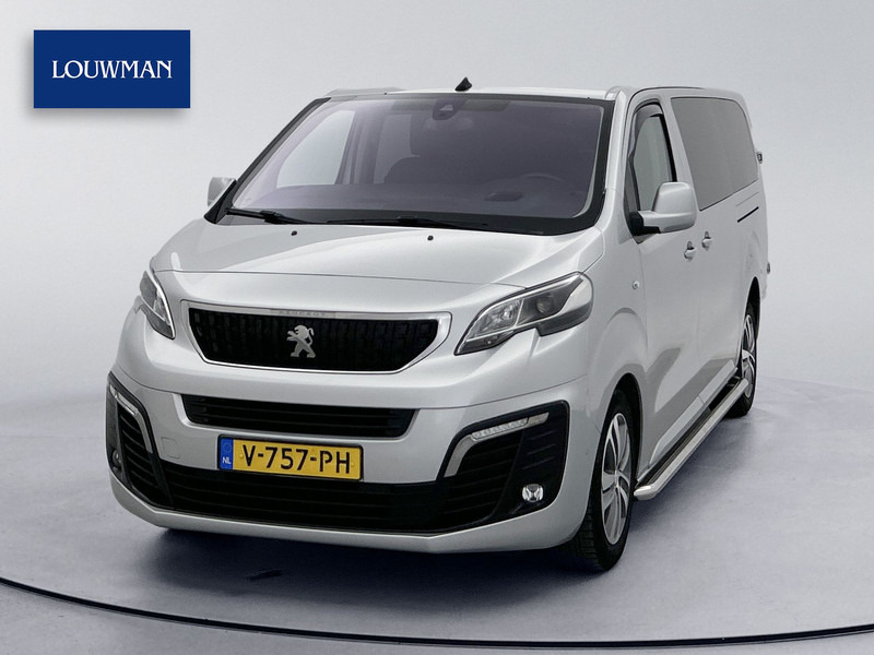 Peugeot Expert 231L 2.0 DC BlueHDI 180 Dubbele Cabine Headup display 2x schuifdeur Trekhaak Navigatie Achteruitrijcamera - Легковой фургон, Грузопассажирский фургон: фото 2 Peugeot Expert 231L 2.0 DC BlueHDI 180 Dubbele Cabine Headup display 2x schuifdeur Trekhaak Navigatie Achteruitrijcamera - Легковой фургон, Грузопассажирский фургон: фото 2
