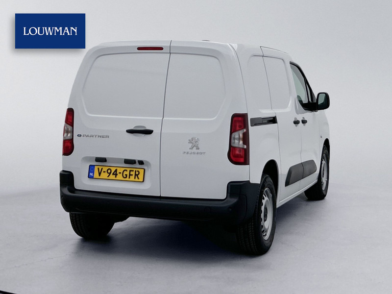 Peugeot e-Partner 136 L1 50 kWh Achteruitrijcamera Cruise Control Volledig elektrisch - Легковой фургон, Электрический фургон: фото 2 Peugeot e-Partner 136 L1 50 kWh Achteruitrijcamera Cruise Control Volledig elektrisch - Легковой фургон, Электрический фургон: фото 2