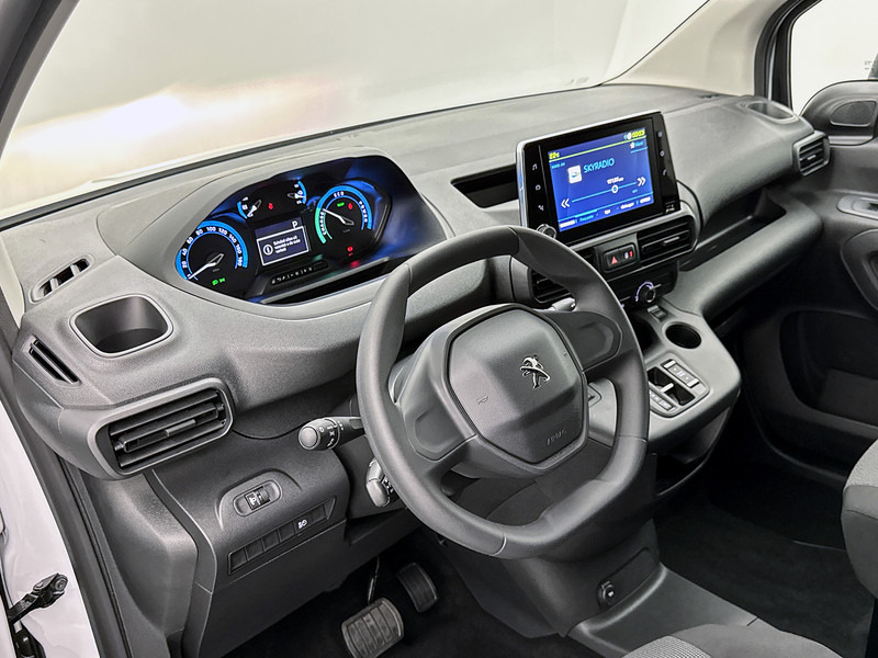 Peugeot e-Partner 136 L1 50 kWh Achteruitrijcamera Cruise Control Volledig elektrisch - Легковой фургон, Электрический фургон: фото 5 Peugeot e-Partner 136 L1 50 kWh Achteruitrijcamera Cruise Control Volledig elektrisch - Легковой фургон, Электрический фургон: фото 5