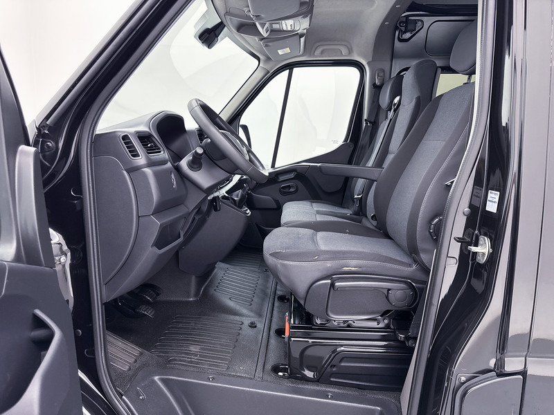 Цельнометаллический фургон, Грузопассажирский фургон Renault Master T35 2.3 dCi 165 L3H2 Dubbele Cabine Trekhaak 3500kg Achteruitrijcamera Euro 6 Betimmering DC 165pk: фото 11