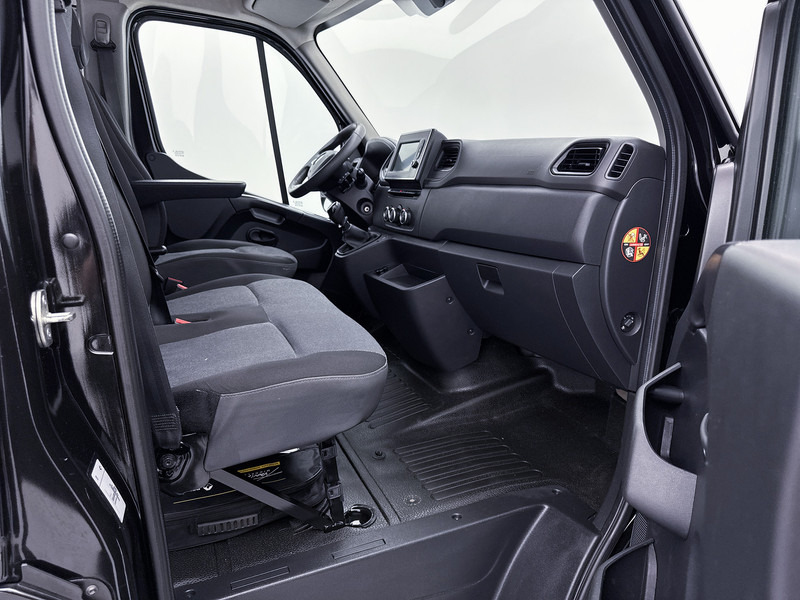 Цельнометаллический фургон, Грузопассажирский фургон Renault Master T35 2.3 dCi 165 L3H2 Dubbele Cabine Trekhaak 3500kg Achteruitrijcamera Euro 6 Betimmering DC 165pk: фото 20