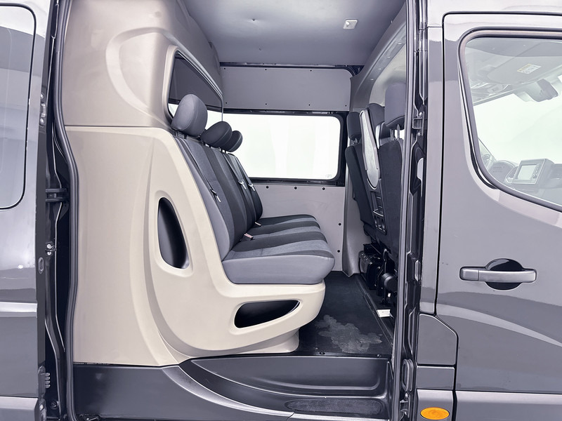 Цельнометаллический фургон, Грузопассажирский фургон Renault Master T35 2.3 dCi 165 L3H2 Dubbele Cabine Trekhaak 3500kg Achteruitrijcamera Euro 6 Betimmering DC 165pk: фото 10