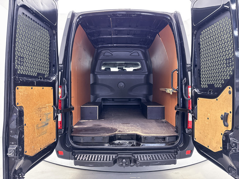 Цельнометаллический фургон, Грузопассажирский фургон Renault Master T35 2.3 dCi 165 L3H2 Dubbele Cabine Trekhaak 3500kg Achteruitrijcamera Euro 6 Betimmering DC 165pk: фото 16