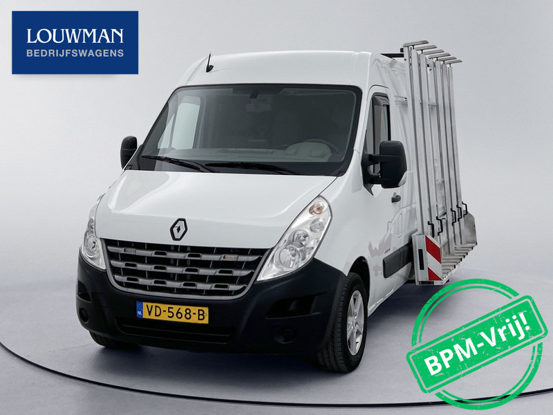 Renault Master T35 2.3 dCi L2H2 Eco Glasresteel Trekhaak Achteruitrijcamera Glasauto - Цельнометаллический фургон: фото 1 Renault Master T35 2.3 dCi L2H2 Eco Glasresteel Trekhaak Achteruitrijcamera Glasauto - Цельнометаллический фургон: фото 1