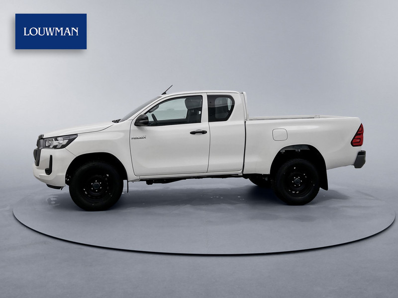 Пикап Toyota Hilux 2.4 D-4D Comfort 4x4 Xtra Cab NIEUW 3500KG Trekgewicht Cruise Control Airco: фото 16