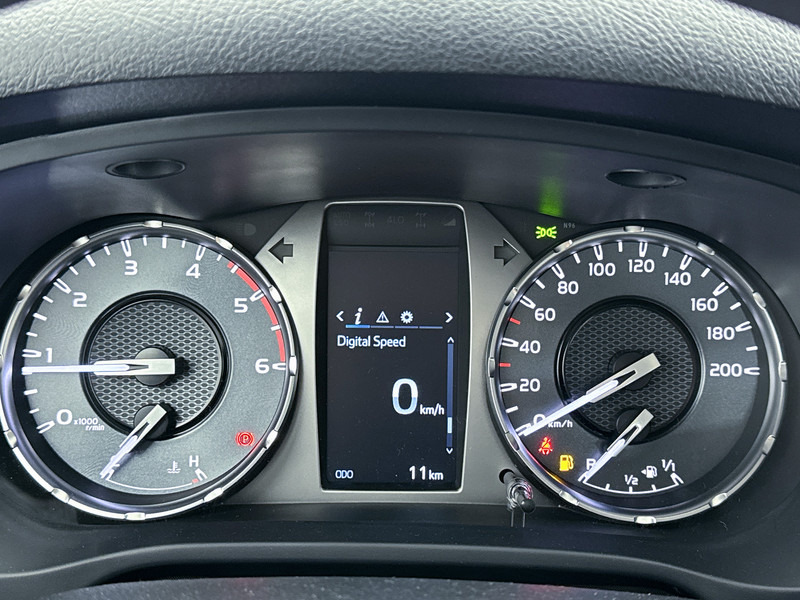 Пикап Toyota Hilux 2.4 D-4D Comfort 4x4 Xtra Cab NIEUW 3500KG Trekgewicht Cruise Control Airco: фото 6