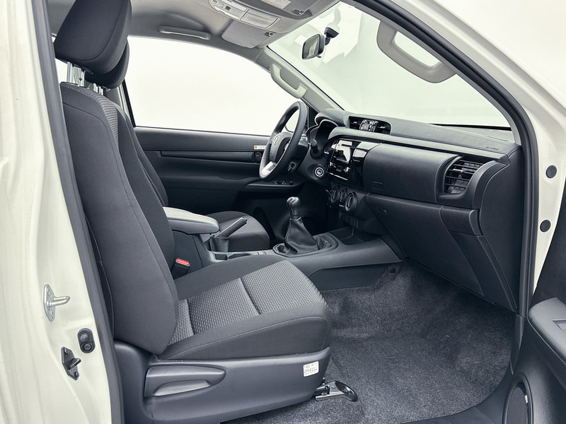 Пикап Toyota Hilux 2.4 D-4D Comfort 4x4 Xtra Cab NIEUW 3500KG Trekgewicht Cruise Control Airco: фото 18
