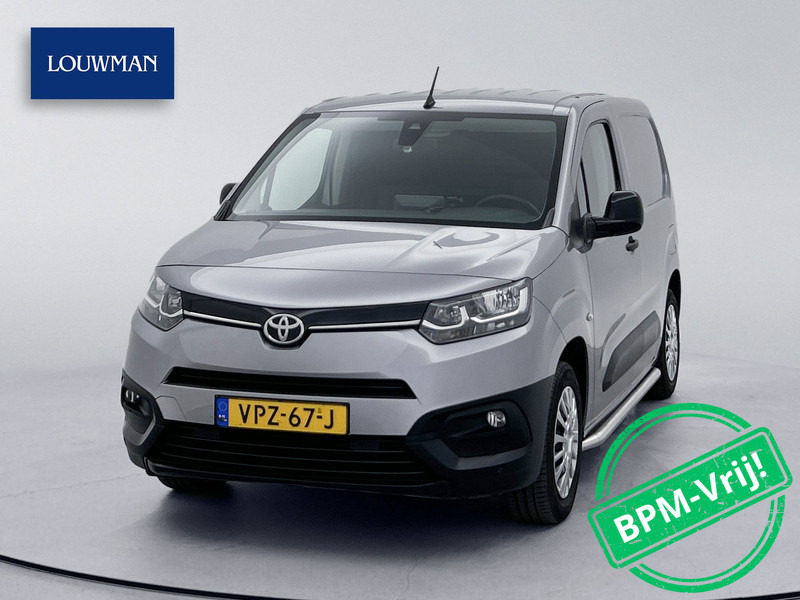Toyota PROACE CITY 1.5 D-4D Live 130pk Automaat Navigatie Achteruitrijcamera Sidebars Cruise Control - Легковой фургон: фото 1 Toyota PROACE CITY 1.5 D-4D Live 130pk Automaat Navigatie Achteruitrijcamera Sidebars Cruise Control - Легковой фургон: фото 1