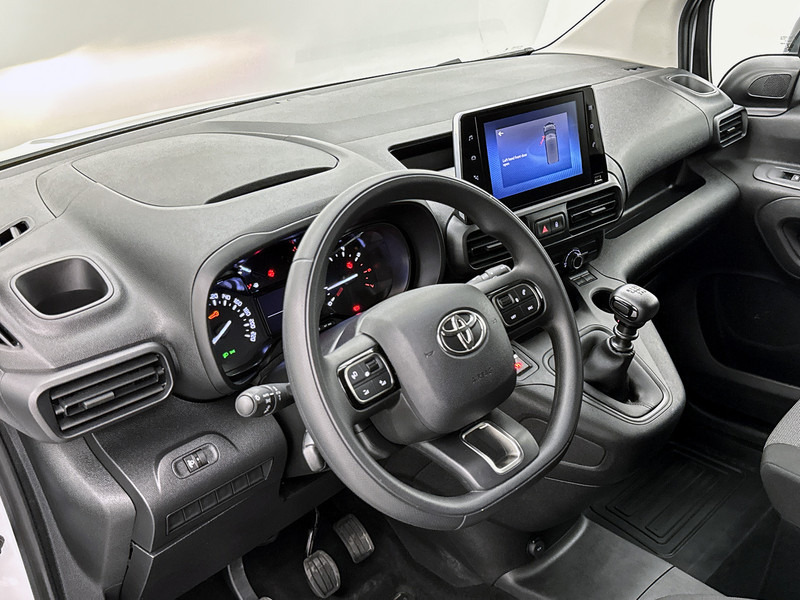 Toyota PROACE CITY 1.5 D-4D Live Navigatie Cruise Control - Легковой фургон: фото 4 Toyota PROACE CITY 1.5 D-4D Live Navigatie Cruise Control - Легковой фургон: фото 4