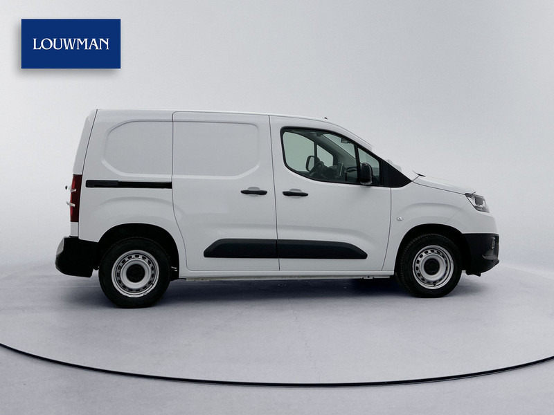 Toyota PROACE CITY 1.5 D-4D Live Navigatie Cruise Control - Легковой фургон: фото 3 Toyota PROACE CITY 1.5 D-4D Live Navigatie Cruise Control - Легковой фургон: фото 3