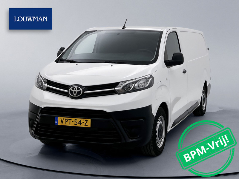 Toyota PROACE Electric Worker Extra Range Cool Long 330 KM Actieradius WLTP Cruise Control Betimmering - Цельнометаллический фургон, Электрический фургон: фото 1 Toyota PROACE Electric Worker Extra Range Cool Long 330 KM Actieradius WLTP Cruise Control Betimmering - Цельнометаллический фургон, Электрический фургон: фото 1