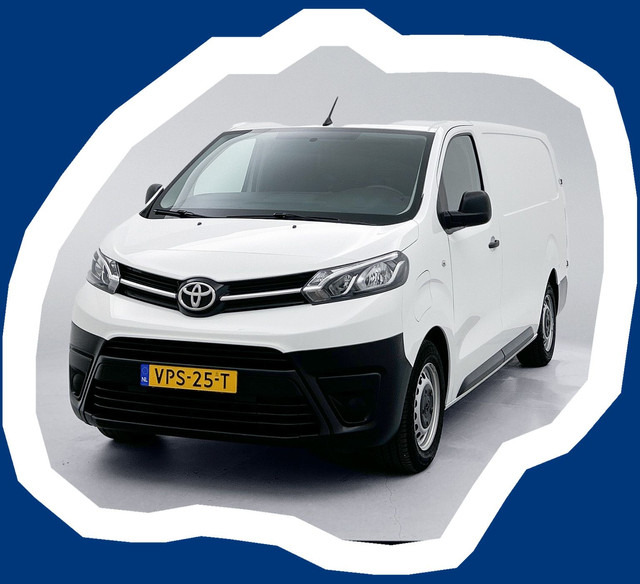 Toyota PROACE Electric Worker Extra Range Cool Long 330 KM Actieradius WLTP Cruise Control Betimmering - Легковой фургон, Электрический фургон: фото 1 Toyota PROACE Electric Worker Extra Range Cool Long 330 KM Actieradius WLTP Cruise Control Betimmering - Легковой фургон, Электрический фургон: фото 1