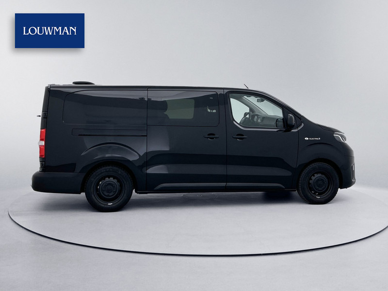 Toyota PROACE Electric Worker Live DC Extra Range 75 kWh Dubbele Cabine Navigatie Cruise Control - Легковой фургон, Грузопассажирский фургон: фото 3 Toyota PROACE Electric Worker Live DC Extra Range 75 kWh Dubbele Cabine Navigatie Cruise Control - Легковой фургон, Грузопассажирский фургон: фото 3