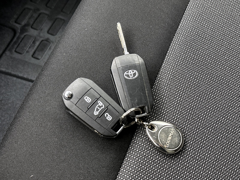 Легковой фургон Toyota ProAce Compact 1.5 D-4D Live Navigator Navigatie Cruise control Betimmering: фото 11