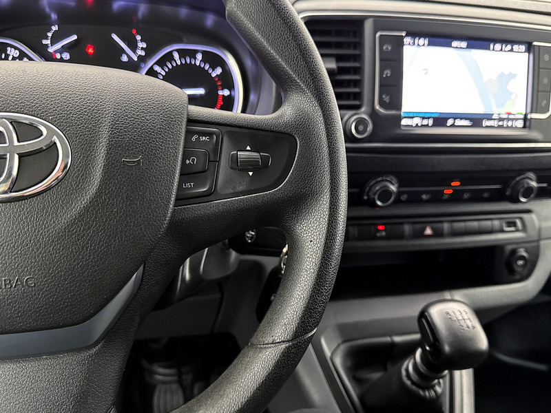 Легковой фургон Toyota ProAce Compact 1.5 D-4D Live Navigator Navigatie Cruise control Betimmering: фото 20