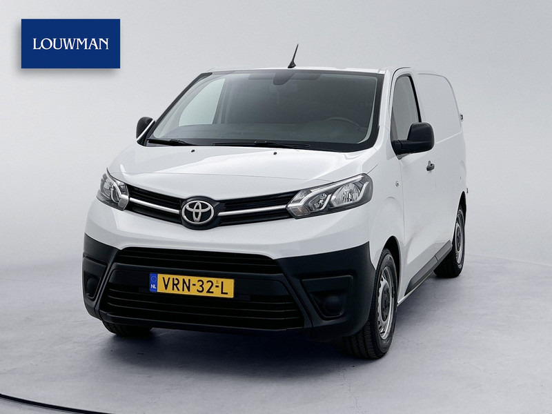 Toyota ProAce Compact 1.5 D-4D Live Navigator Navigatie Cruise control Betimmering - Легковой фургон: фото 2 Toyota ProAce Compact 1.5 D-4D Live Navigator Navigatie Cruise control Betimmering - Легковой фургон: фото 2