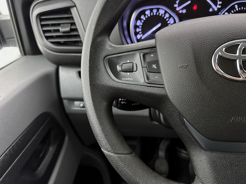 Легковой фургон Toyota ProAce Compact 1.5 D-4D Live Navigator Navigatie Cruise control Betimmering: фото 19