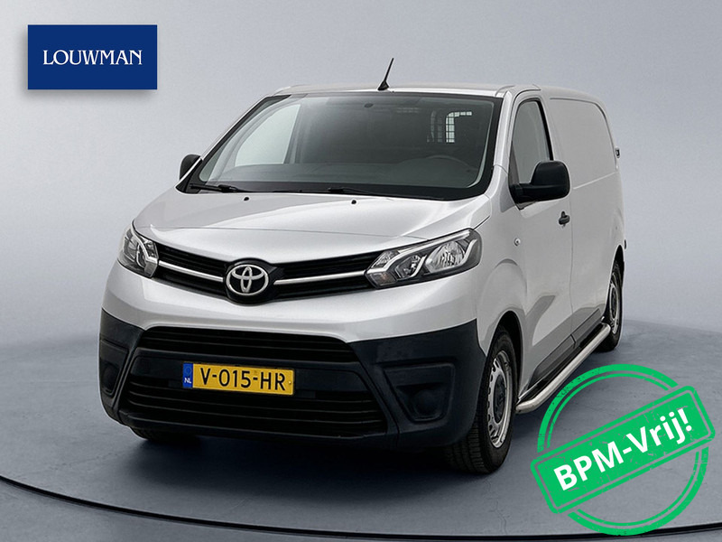 Toyota ProAce Worker 1.6 D-4D L2 Cool Comfort Betimmering Airco Sidebars Cruise Control - Легковой фургон: фото 1 Toyota ProAce Worker 1.6 D-4D L2 Cool Comfort Betimmering Airco Sidebars Cruise Control - Легковой фургон: фото 1