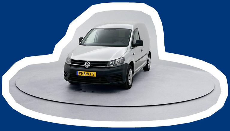 Volkswagen Caddy 2.0 TDI L1H1 BMT Economy Business Trekhaak Navigatie Cruise Control - Легковой фургон: фото 1 Volkswagen Caddy 2.0 TDI L1H1 BMT Economy Business Trekhaak Navigatie Cruise Control - Легковой фургон: фото 1