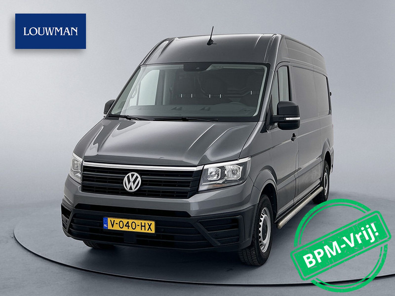 Volkswagen Crafter 30 2.0 TDI L3H3 Navigatie Achteruitrijcamera Betimmering Cruise Control - Легковой фургон: фото 1 Volkswagen Crafter 30 2.0 TDI L3H3 Navigatie Achteruitrijcamera Betimmering Cruise Control - Легковой фургон: фото 1