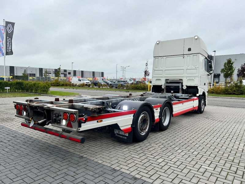 DAF XF 450 SSC 6x2 BDF - Грузовик-шасси: фото 5 DAF XF 450 SSC 6x2 BDF - Грузовик-шасси: фото 5