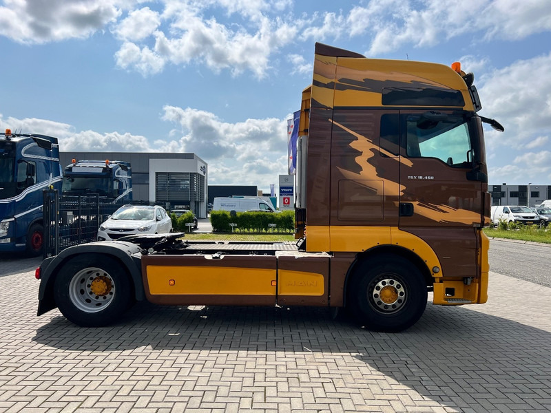 MAN TGX 18.460 4x2 trekker XXL / 2X Tank / ADR - Тягач: фото 4 MAN TGX 18.460 4x2 trekker XXL / 2X Tank / ADR - Тягач: фото 4